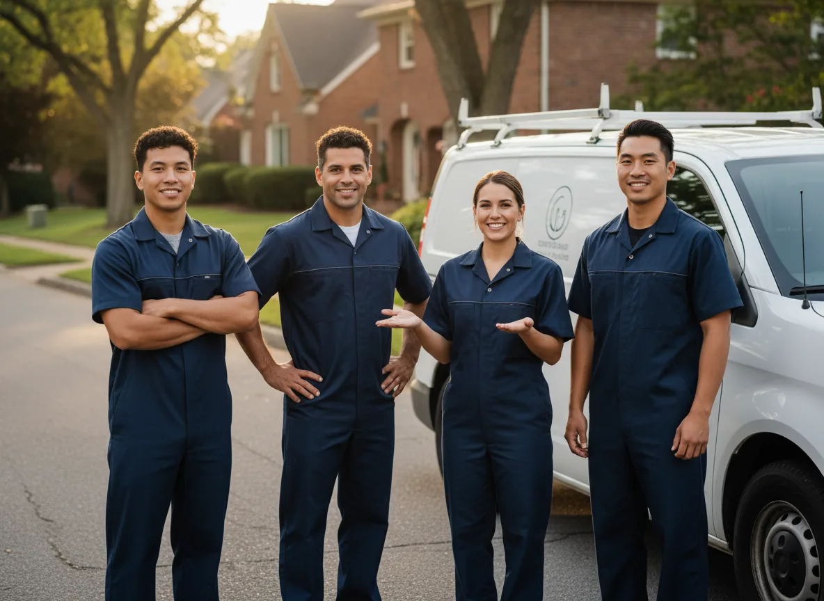 Home Gutter Service company in Blanchard, ND